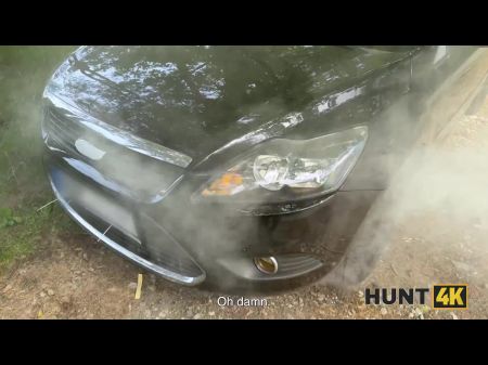 Hunt4K. passeio de alegria 