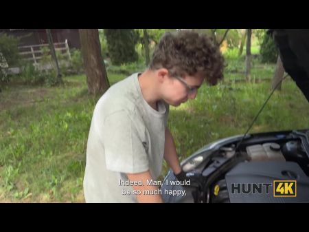 Hunt4k . Fun Rail