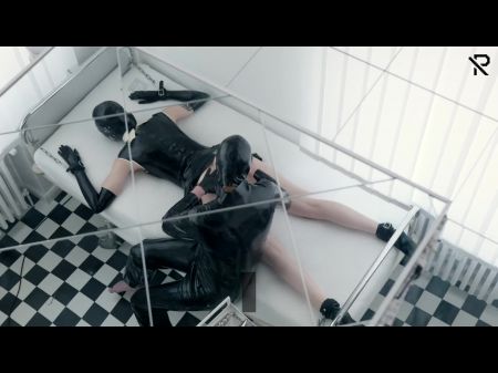 Spandex - Patient Gets An Ass Fuck Inspection In The Hospital Couch