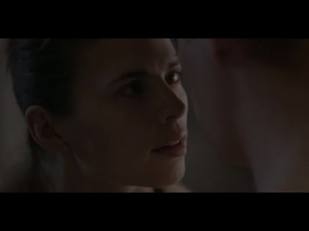 Hayley Atwell Anthology