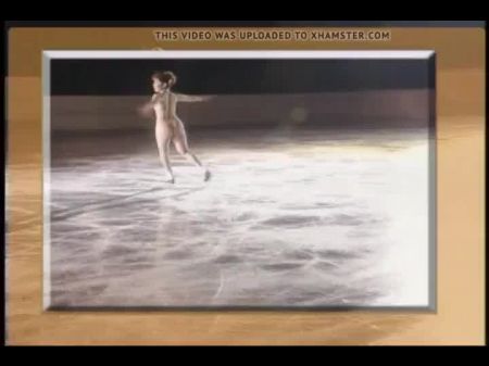 Japanese Naked Ice Skating