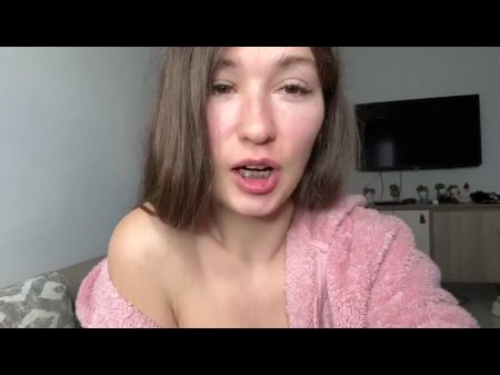 Bearded Nymph Luvs Joi And Cum Together