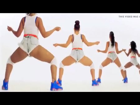 Nicki Minaj Anaconda Drill Version