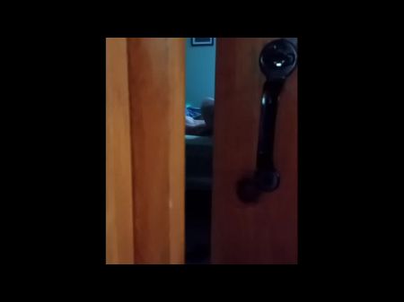 I Caught My Wifey On Webcam While She Was Witnessing Porno And Playing With Her Cooter !