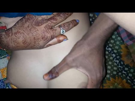 Desi Bhabhi Ka Mast Finger Fuked от Devar 