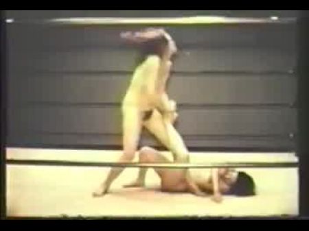 Vintage Nackt Wrestling 2 