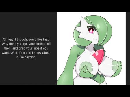 Hentai Joi Gardevoir (ruck Off Ermutigung) 