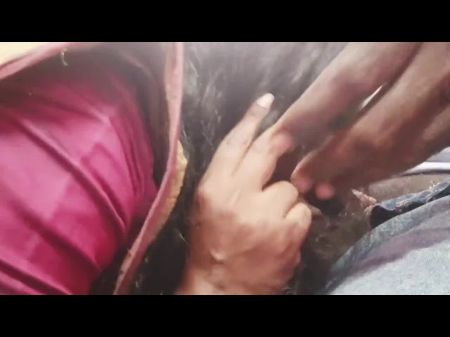 Indian Maid Blowjob, Telugu Dirty Talks. 