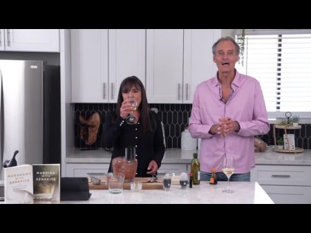 "sexy Healthy Cooking" And "bedroom Shenanigans"