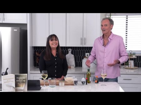 "sexy Healthy Cooking" And "bedroom Shenanigans"