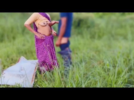 Sexo indiano de Bhabhi com ex -namorado depois de um mês, sexo ao ar livre (áudio hindi) 