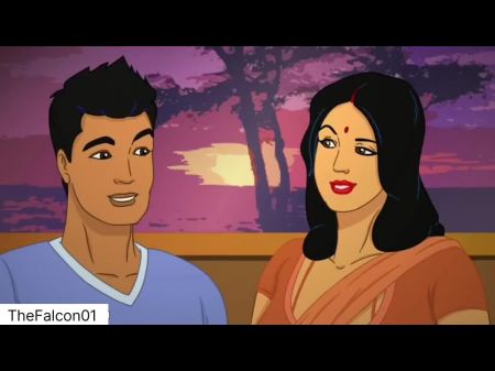 Indian Bhabhi Milf Superb Milf Milf Cartoon porno animación 