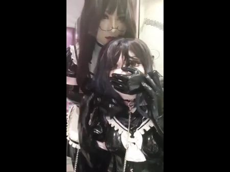 Kigurumi Breathplay