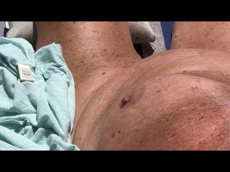 Die Fananfrage Beginnt In Heißer Sonne Endet In Heißem Sperma Auf Muschi 