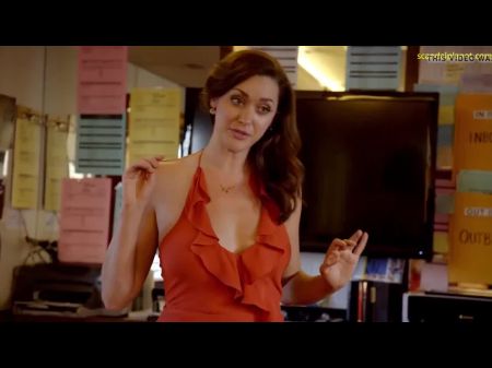 Sarah Strength Bare-chested Scene In Californication Scandalplanet