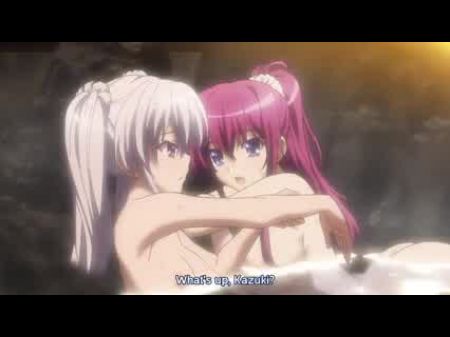 GRISAIA OVA MASSAGEM QUENTE 