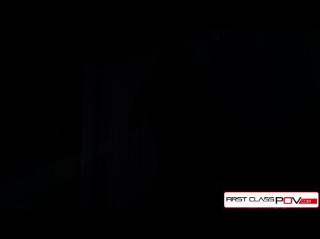 Sophia Grace和此POV口交一样热大公鸡