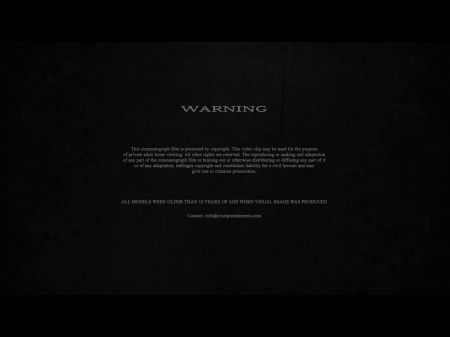 Lover Anette - Jerk Off , Wanking - Cumshot - Post Cum Torment