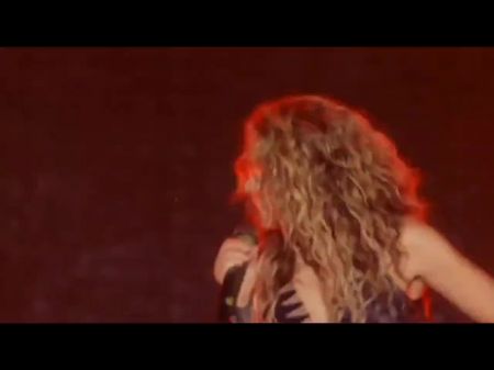 Shakira Loca - Música porno en vivo 