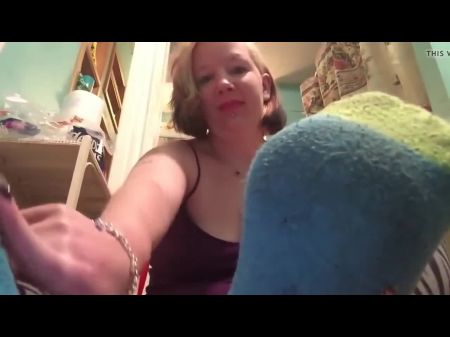 Obese Superslut With Sleek Super-cute Soles