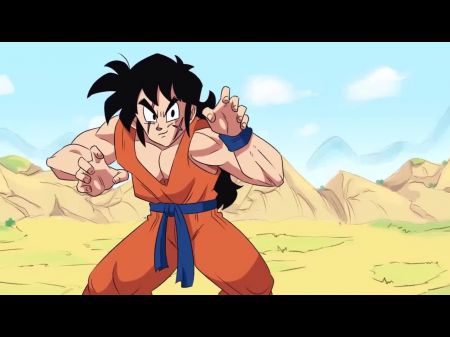 Yamcha Gegen Android 21 