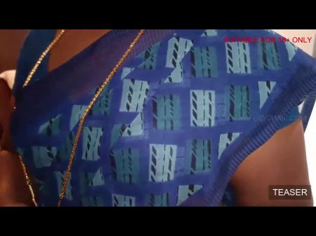 Stepmom Stepson - Poking In Saree - Trailer