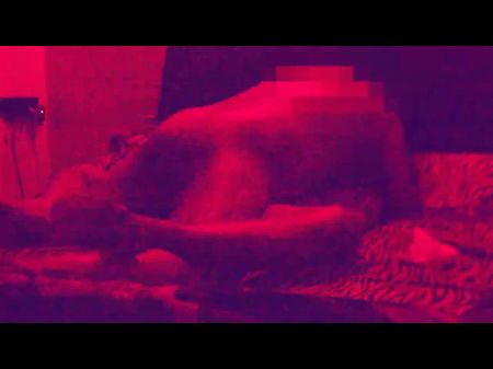 زوجة أنين بصوت عال برانيا الحصول على مارس الجنس بجد في الثلاثي 