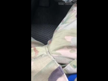 Army Cockslut