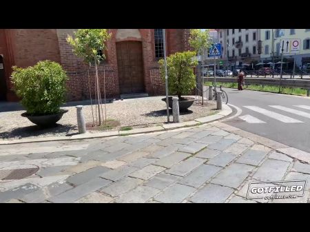 Gotfilled sex all من ثقوب سارة ديامانتي 