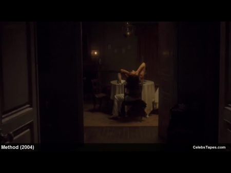 Celeb Elizabeth Hurley Superb Hookup And Glamour Film Sequences