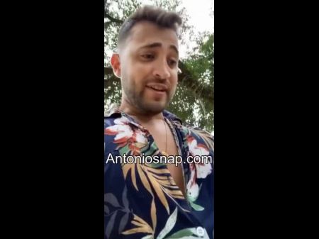 أصبح الديوث البرازيلي مهينة من قبل أنطونيو 