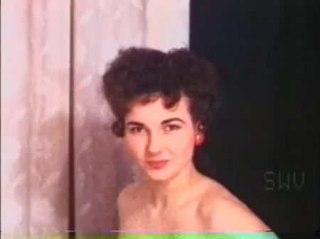 Vintage Ladies 7 