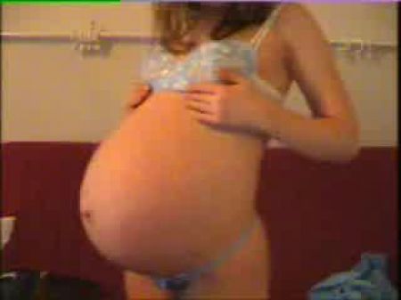 Lovely Knocked Up Tummy