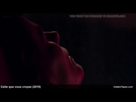 Celeb Actress Juliette Binoche Naked And Passionate Fuck-fest Video