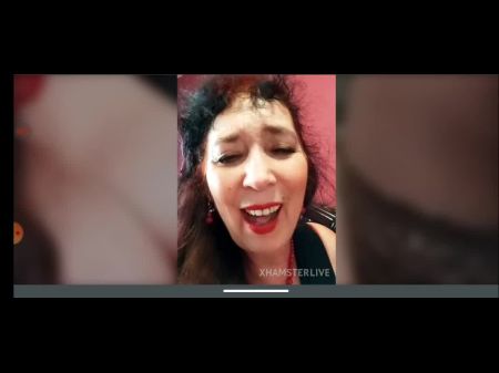 Granny Esmeralda, Juguete Sexual, Grandes Tetas 