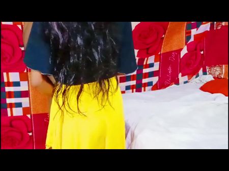 Chica india Sexo por primera vez con novio 