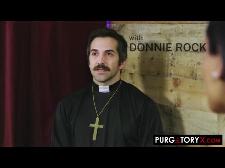 - Schönheit und der Priester Vol. 2 Teil 2 mit Chloe 