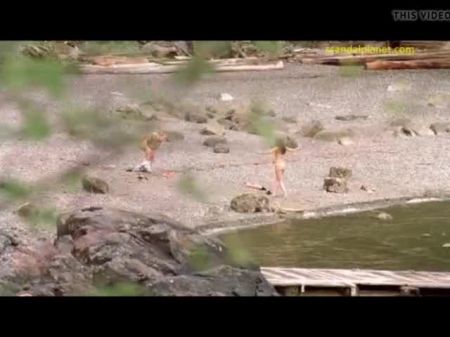 Erica Durance Nude Scene In House of the Dead ScandalPlanet 