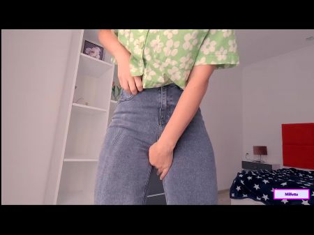 In meiner Hose steckt, wie viel Sperma brauchte sie, um aus der Falle zu rutschen? 
