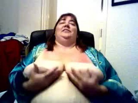 Bbw Fuck Stick Bate On Webcam