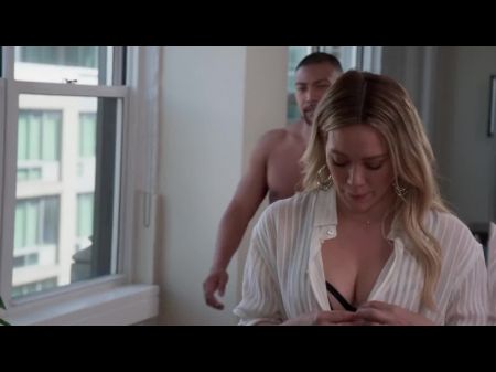 هيلاري داف \الأصغر سنا\ S6E10 