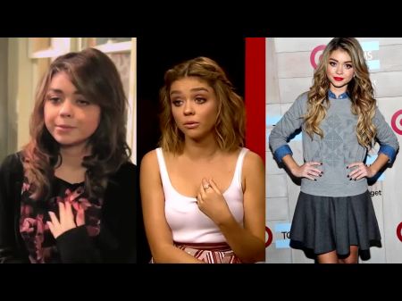 Sarah Hyland Masturbate Off Contest