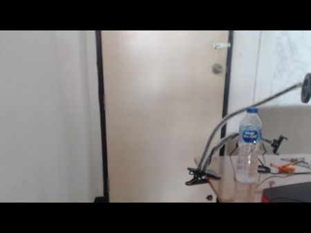 Spitting On Boner For Cum Shower