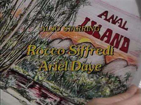 Anal Island (1996, EE. UU., Video completo, Juli Ashton, Good Dvdrip) 