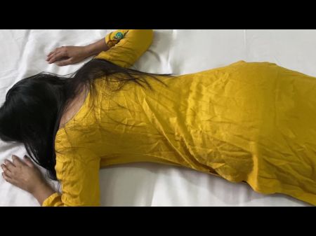 Hermosa Madrastra India Follada Por El Verdadero Hijastro Hardcore Anal Mierda 