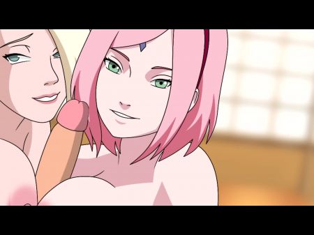 Naruto Hentai Compilación de dibujos animados Sakura Ino Sarada Boruto Titjob Riding Sex Porn Porn Cowgirl Indian Cowgirl Kunoichi xvideos 