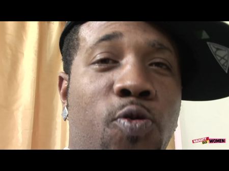 Black Hunk Recoge Una Perra Tatuada Y La Rompe Con Estilo Perrito 