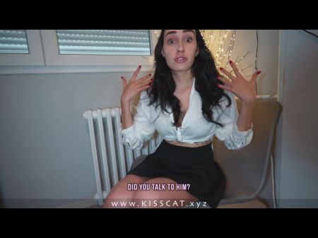 第8天，继子在公共桑拿浴室中的继妈妈在水疗中心意外的性爱暨
