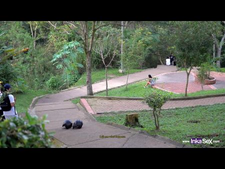 Inkapillada en Colombia al rico exposicionista de putas latinas con grandes tetas. 