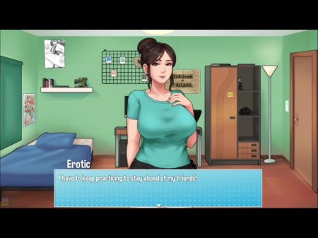 Hausaufgaben Nr. 1: Der Heiße Arsch Meiner Stiefmutter Von Erotikgamesnc 